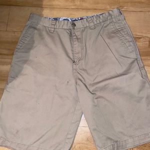 Khaki Shorts